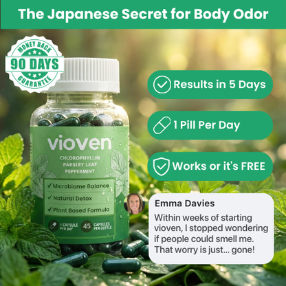 vioven™ Internal Deodorizer