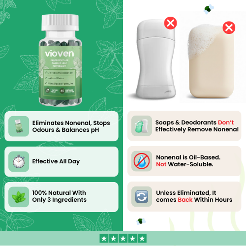 vioven™ Internal Deodorizer