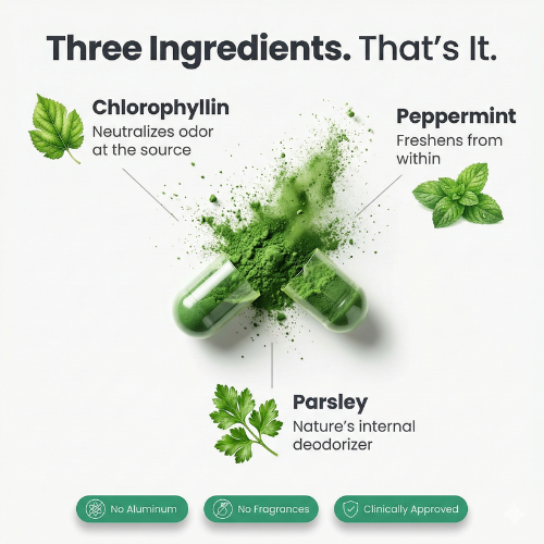 vioven™ Internal Deodorizer