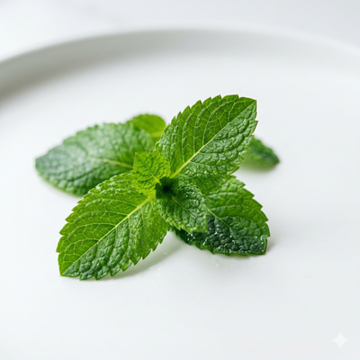 Organic Peppermint Leaf
