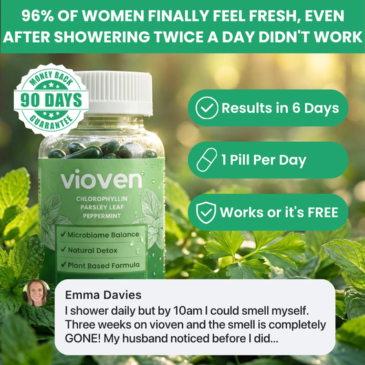 vioven™ Internal Deodorizer